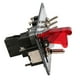 thumbnail image 5 of Sidaley Interruptor de encendido de palanca LED, botón de arranque de motor de encendido/apagado de carbono, accesorio Universal para coche, Vehículos, repuestos y accesorios Mis, 5 of 6