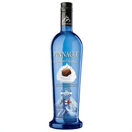 Pinnacle Chocolate Whipped 750ml
