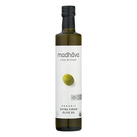 ORGANIC EXTRA VIRGIN OLIVE OIL