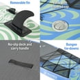 thumbnail image 5 of Seachoice Inflatable Stand-Up Paddle Board 86946, 12', 5 of 6