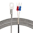 thumbnail image 1 of Sensor de temperatura tipo K con sonda de 3 metros de cable y termopar de 6 mm, 1 of 3