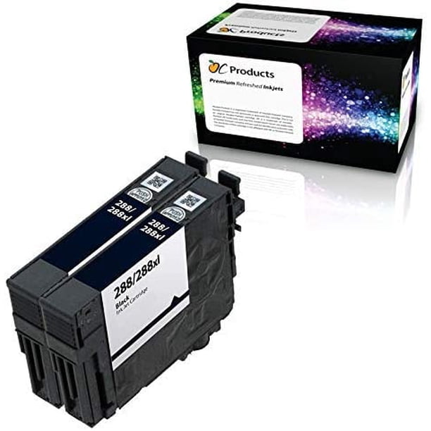 Remanufactured Ink Cartridge Replacement for Epson 288 288XL for