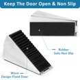 thumbnail image 4 of Tapón de puerta Optish, resorte ajustable, resistente, 3 pulgadas, paquete de 2, 4 of 7