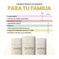 thumbnail image 4 of Desodorante Naturaldry en Barra Coco Vainilla 50g, 4 of 5