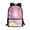 Axolotl Cherry Blossom, variant on Pzuqiu Rainbow Dragon School Backpack for Girls 8-12,3rd Grade Book Bag Back Pack for Girls 8-10 Lightweight Kindergarten Elementary School Bag for Travel Camping Hiking Daypack