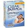 Clear Passage Clear Medium 40 Ct