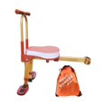 thumbnail image 4 of Asiento de Bicicleta para Bebé DYNWAVEMX Asiento Delantero Portátil de Liberación Rápida Estilo H, 4 of 8