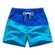 thumbnail image 1 of pstuiky Abreviatura para hombres, Pantalones cortos transpirables de color liso para hombre, informales, para vacaciones, con bolsillos Pantalones cortos de baloncesto, 1 of 3