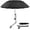 Black, variant on UPF 50+ Golf Umbrella with Adjustable Universal Clamp, Portable Umbrellas for Rain, Manual Open & Close, for Beach Chair, Golf Cart, Stroller, Bleacher, Patio