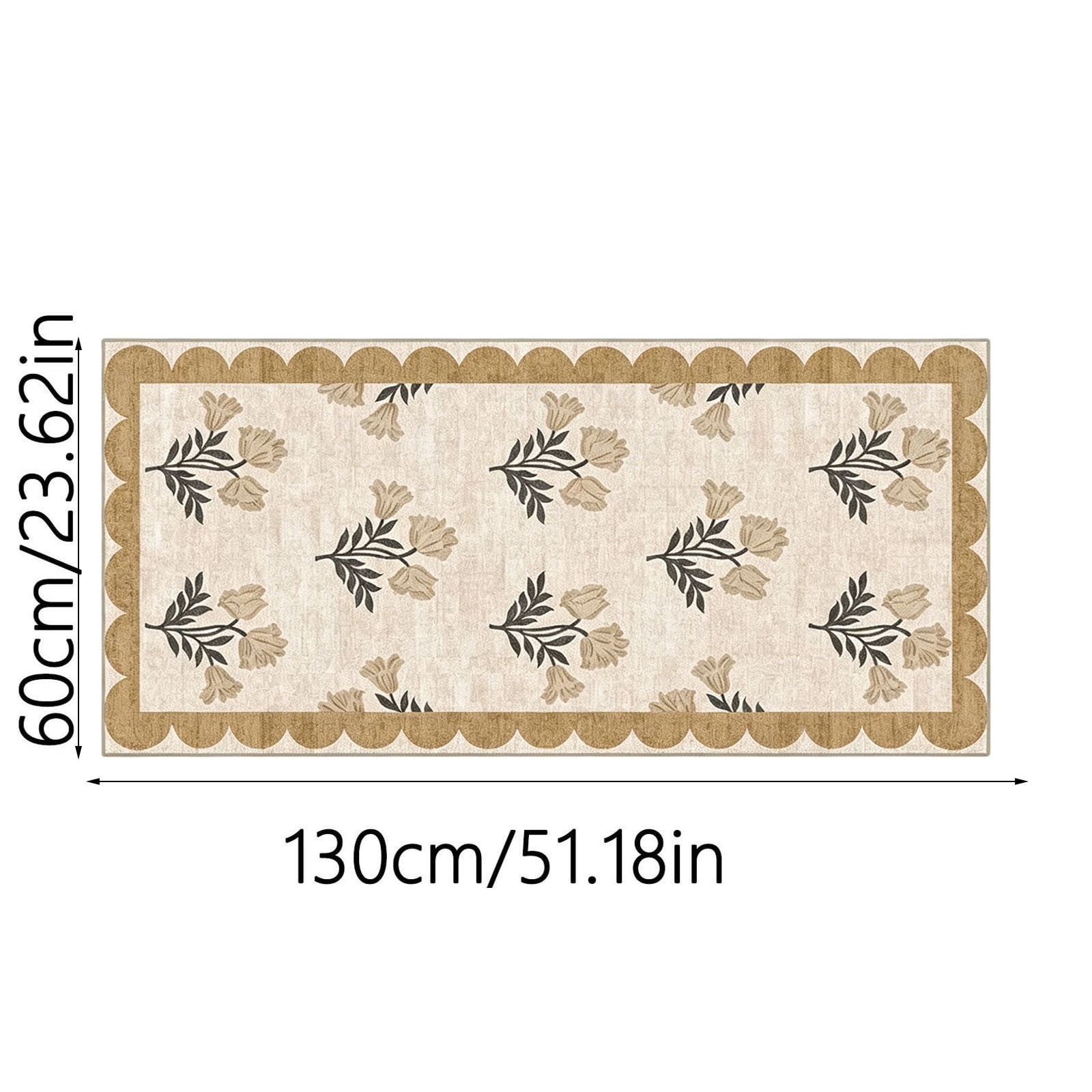 Soft Area Rug For Living Room Bedroom Floor Carpet With Modern Design