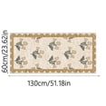 thumbnail image 3 of Soft Area Rug For Living Room Bedroom Floor Carpet With Modern Design, 3 of 6
