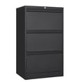 thumbnail image 1 of BeesClover Carbon Steel with 2 File Cabinet Heavy Duty, Large Capacity, Wide Drawer & Durable Secure Storage, 1 of 6