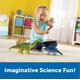 thumbnail image 4 of Learning Resources Jumbo Dinosaurs Set 2, Dinosaurios de Juguete para Ni&ntilde;os, Juguetes Educativos para Ni&ntilde;os, Juego de 5 piezas, Mayores de 3 a&ntilde;os Learning Resources NA, 4 of 6