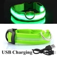 thumbnail image 2 of Pet LED Glow Collar Night Anti-Lost Dog Collar WD.WDQZL Cocina, 2 of 4