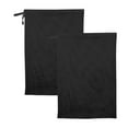 thumbnail image 1 of Under 10 Home Textile Storage Mesh Laundry Bag Large Laundry Bag with Drawstring Laundry Basket Lined with Machine Washable Travel Sports Hostel Laundry Bag (2pcs), 1 of 9