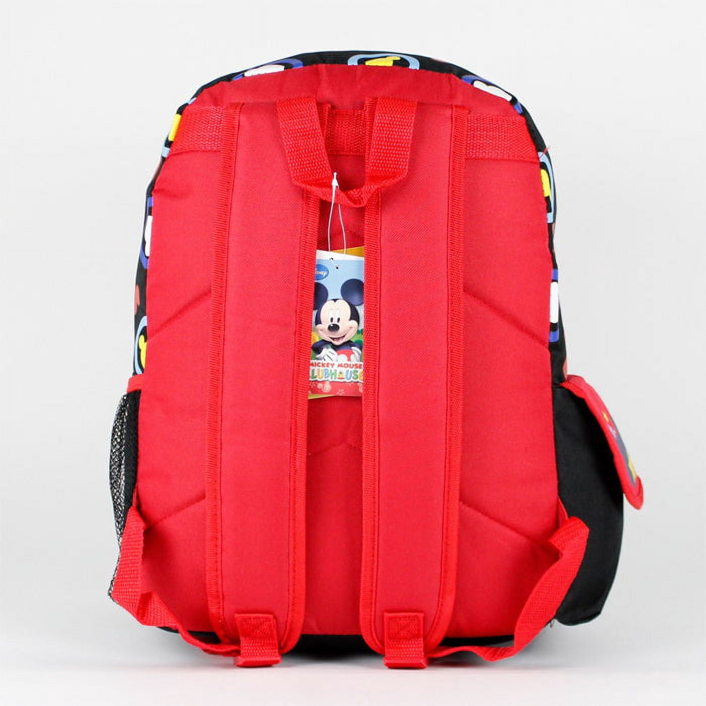 Mickey Mouse Red Fashion Backpack Disney main image 3