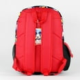 thumbnail image 3 of Disney's Mickey Mouse and Friends Red Star Themed Full Size Backpack, 3 of 4