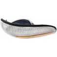 thumbnail image 3 of For 1992-1996 Buick Lesabre Pair Side Marker Lights Driver and Passenger Side Unitw/corner lamp GM2550136 GM2551136 | 16512673 16512674, 3 of 4