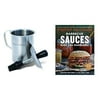 Cuisinart CBP-116 Sauce Pot and Basting Brush Set & Barbecue Sauces, Rubs, and Marinades-Bastes, Butters & Glazes, Too