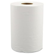 Morcon Tissue Morsoft Universal Roll Towels, 8" x 350 ft, White, 12 Rolls/Carton -MORW12350