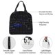 thumbnail image 4 of Disketp Mathematica Science for Insulated Lunch Bag for Women and Men, Perfect for Work, Hiking, Picnic, 4 of 8
