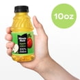 thumbnail image 5 of Minute Maid Apple Juice Bottles, 10 fl oz, 6 Pack, 5 of 15