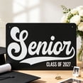 thumbnail image 5 of Senior 2027 Tin Sign, Class Of 2027 Last First Day Graduation Photo Prop Metal Wall Decor With Vintage Design, For Bedroom Dorm Room Senior Celebration Party Decoration, 5 of 7