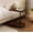 Retro Brown, variant on C Table End Table Adjustable Height, 360°Swivel TV Tray Table Couch Tables C Shaped Side Tables Living Room and Bedroom for Sofa, Bed,Chair (Brown)