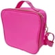 thumbnail image 3 of Bolsa de almuerzo con letras bordadas de nailon, multifuncional, de gran capacidad, para mantener el hielo fresco, para acampar al aire libre, bolsa de almuerzo impermeable, 3 of 4