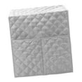 thumbnail image 4 of Couvercle d'Appareil pour Cafetière, Antipoussière, Réutilisable, Accessoires pour Mélangeur, Machine à Café, Gris, 4 of 8