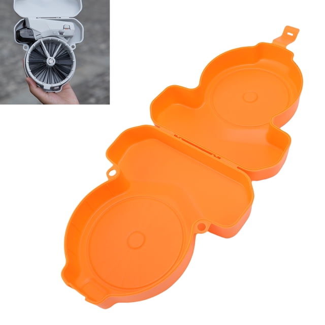 Carry Drone Case Fit for Flip Gourd Shape Shock Proof Drop Proof Drone Storage Protective Case with Strap