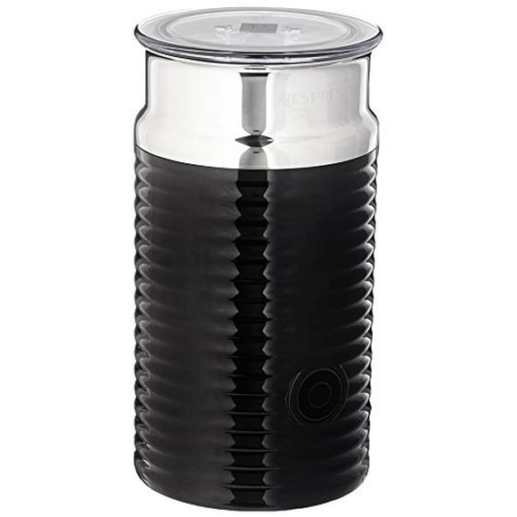 Nestle Nespresso Aeroccino3 3594 Black Milk Frother