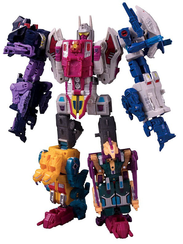 Transformers Power of the Primes 