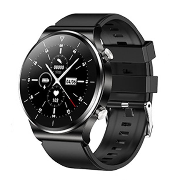 Smart Watch Sport Fitness Watch Ip68 Impermeable Bluetooth Call Watch Para Mujeres Y Hombres Corriendo Inevent EL017350-01