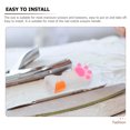 thumbnail image 3 of 9 Pcs Cache-Cuticule en Silicone Ciseaux de Dessin Animé Protecteur de Cuticule, 3 of 7