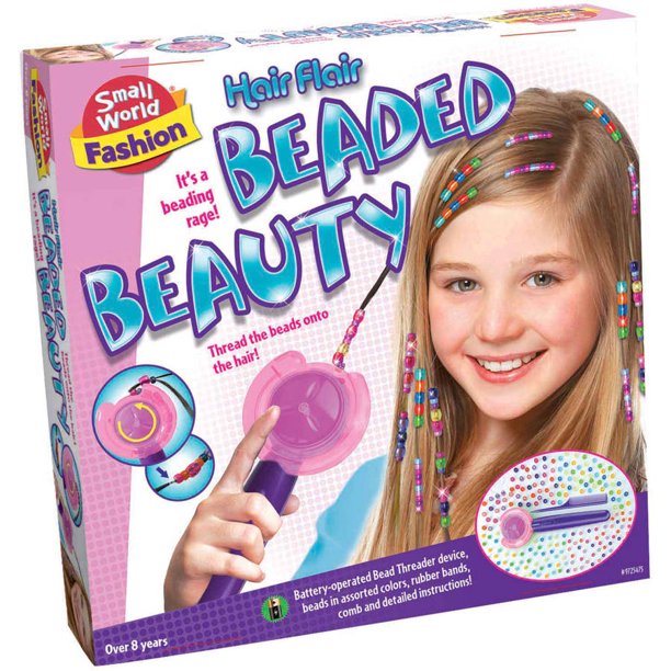 Beaded Beauty Hair Flair