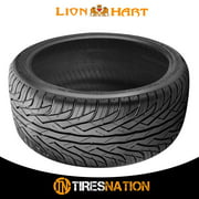 (1) New Lionhart LH-THREE II 245/35/20 95W Performance Radial Tire