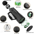 thumbnail image 1 of Monocular Telescope 12x50 Hd Starscope Monocular Zoom Monocular Telescope Waterproof, 1 of 2
