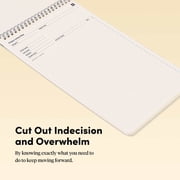 BestSelf Co. Project Action Pad - Project Planner Notebook