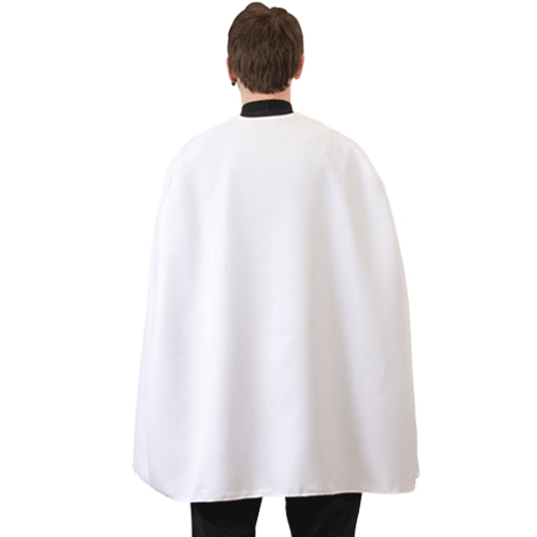 Adult Super Hero Cape - White - Walmart.com