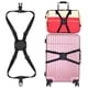 thumbnail image 1 of Correas de equipaje Bungees para bolsa para agregar una bolsa Maleta fácil de viajar Correa elástica Estiramiento suave, no permitirá que la bolsa se deforme, 1 of 5