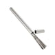 thumbnail image 3 of Brochetas planas para barbacoa Cola 50 Uds Acero inoxidable 30 centimetros, 3 of 8