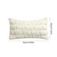 thumbnail image 3 of Funda de cojín acolchada con forma de corazón para sofá o cama | Funda de cojín decorativa de 50 x 30 cm | Poliéster lavable | Incluye 1 funda, 3 of 6