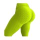 thumbnail image 1 of Fitness Pantalones de yoga jacquard de cintura alta para mujer Push Up Sports Gym Fitness Leggings Tmvgtek Para Estrenar, 1 of 1