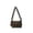 Green, variant on Crossbody Bag for Women, Padded Messenger Bag Solid Color Puffy Shoulder Bag Nylon Quilted Tote Bag Large Capacity Commute Travel Sling Bag for Outing Shopping Strolling
