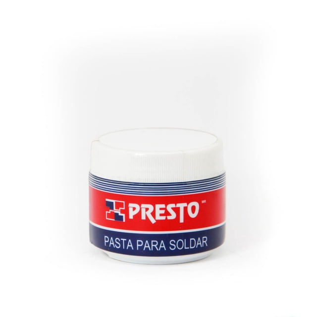 Pasta para Soldar Presto 60ml