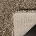thumbnail image 2 of Safavieh Milan Harlow Solid Shag Area Rug, 2 of 7