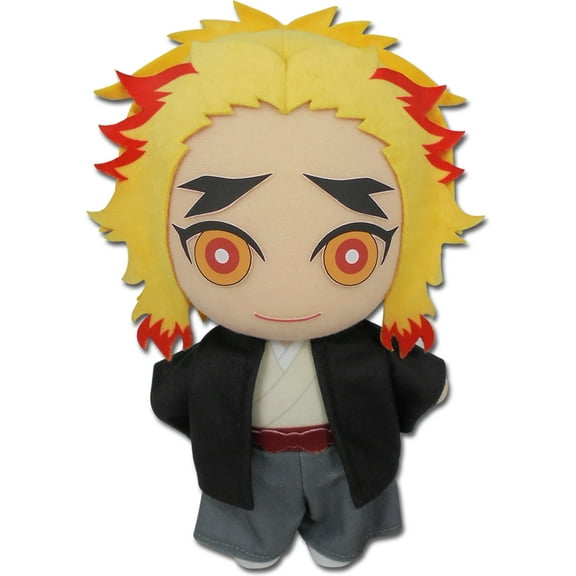 Senjuro Rengoku - Demon Slayer 9" Plush