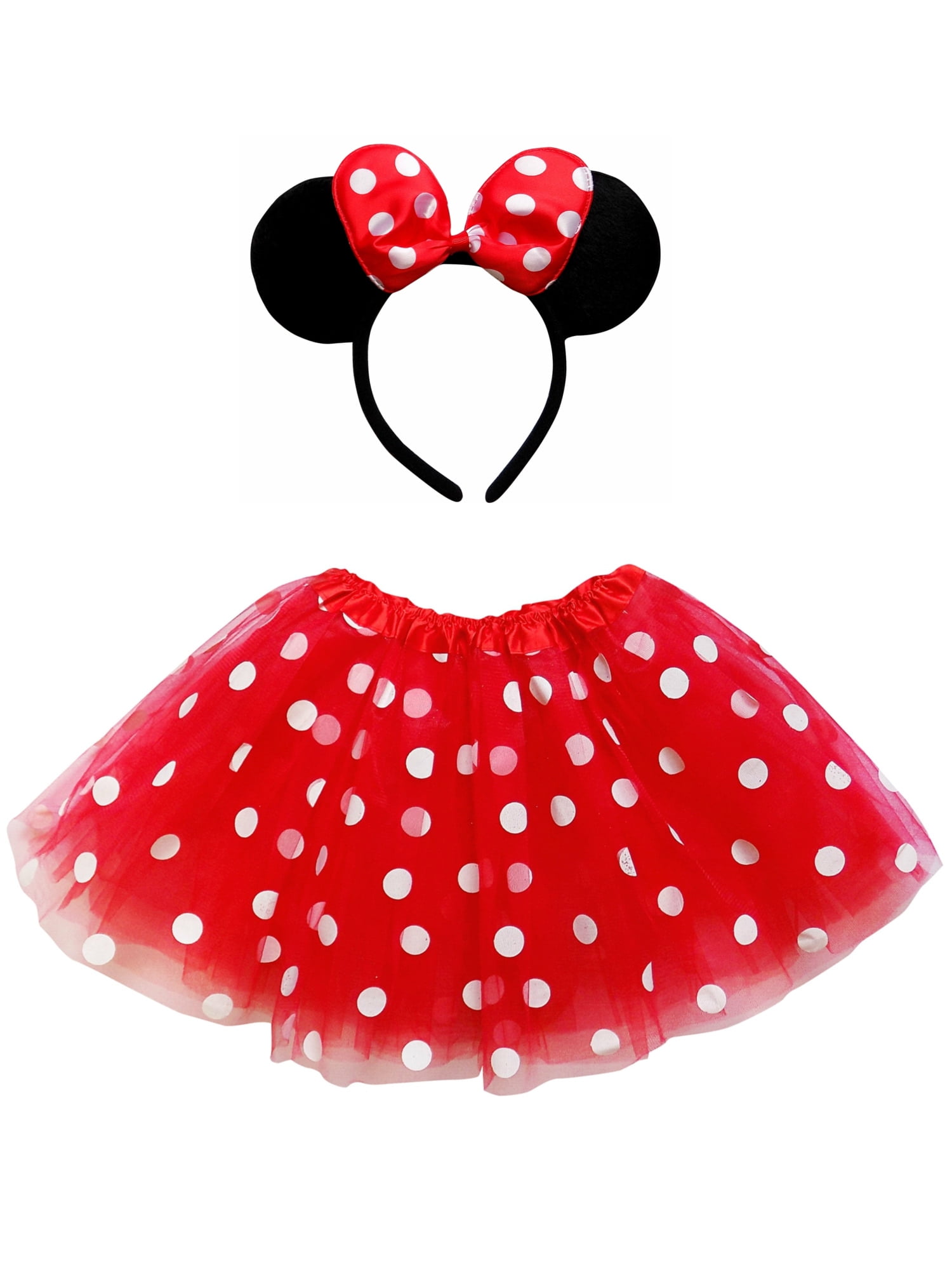 minnie tutu skirt