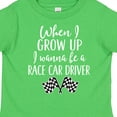 thumbnail image 4 of Inktastic Future Race Car Driver Childs Boys Toddler T-Shirt, 4 of 5